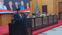 Fraksi PKS Soroti Kinerja APBD 2025, Bang Jo: BUMD dan Parkir Tak Capai Target, Lampu Kuning Pengelolaan APBD Surabaya