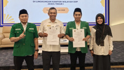 PW GP Ansor Jatim dan Kanwil DJP Jatim Resmi Jalin Kerja Sama Literasi dan Penguatan kepatuhan Perpajakan
