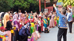 KPPRA Indonesia Apresiasi Pelaksanaan MPLS di Kota Surabaya