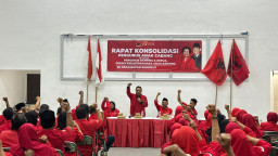 Dari Anak Biologis hingga Anak Ideologis, PDIP Rungkut BukaJalan bagi Gen Z