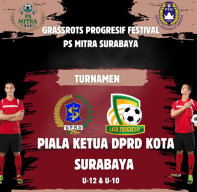 Piala Ketua DPRD Surabaya Siap Cetak Talenta Muda Berkualitas