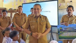 Bupati Jeneponto Tinjau Langsung Kondisi Sekolah dan Serap Aspirasi Siswa