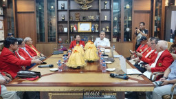 Pemkab Jeneponto dan Dewan Profesor Unhas Bahas Solusi Ilmiah untuk Percepatan Pembangunan Daerah