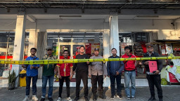 Pemkot Surabaya Segel 250 Titik Parkir Tak Berizin, Pelaku Usaha Diminta Patuh