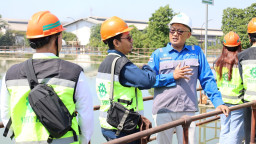 PAM Surya Sembada Perkuat Jejaring Internasional