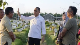 Parkir Makam Keputih Berbenah, Portal dan CCTV Hadirkan Transparansi Tarif