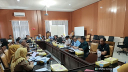 TAPD dan Banggar DPRD Jeneponto Matangkan Penyempurnaan LKPJ APBD 2025