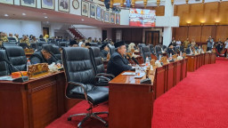 Bang Jo Dorong Penguatan Komunikasi DPRD dan Perangkat Daerah Demi Pelayanan Masyarakat