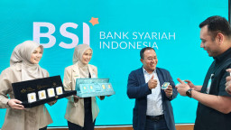 BSI RO VIII Surabaya Luncurkan Program BSI Fresh Point, Dorong Literasi Investasi Emas Syariah