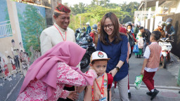 Dispendik Pastikan MPLS Berjalan Kondusif dan Ramah Anak
