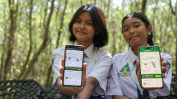 Ayo ke Mangrove Surabaya! Ada game Edukasi Menarik Lhooo