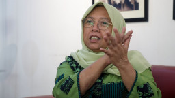 Pemkot Surabaya Gerak Cepat Antisipasi Banjir Rob di Sekolah