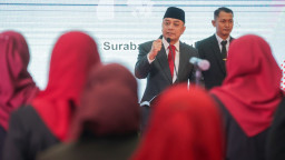 Wali Kota Eri Cahyadi Instruksikan Camat-Lurah Turun Ke Lapangan dan Tegas Kepada Parkir Liar