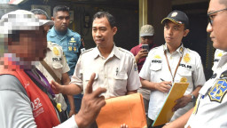 Pemkot Surabaya Perketat Pengawasan Parkir Tempat Usaha
