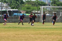 Pemkot Surabaya Gelar Turnamen Sepak Bola Antar Kelurahan
