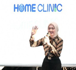 Atalia Apresiasi Platform Digital Home Clinic Beri Kemudahan Pelayanan
