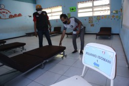 Para Tokoh Masyarakat Dukung Pemkot Surabaya Siapkan Rumah Sehat
