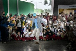 Gubernur Ridwan Kamil Buka LKSN Disabilitas