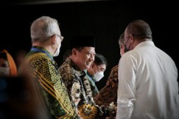 Jawa Barat Raih Penghargaan Tim Pengendali Inflasi Daerah Terbaik