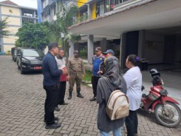 Pemkot Surabaya Fasilitasi Pengurusan Adminduk bagi Warga Rusunawa