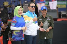 HAORNAS 2022, Ridwan Kamil: Asah Selaku Kemampuan Untuk Jabar Juara
