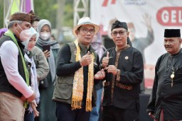 Gebyar Desa 2022, Empat Desa Naik Kelas