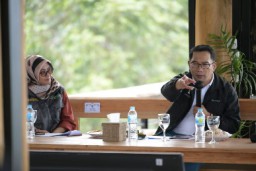 Ridwan Kamil Dorong Pembinaan Atlet Golf Usia Muda Di Jabar