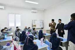 Ridwan Kamil : Sekilah Swasta Turut Berperan Bangun Peradaban