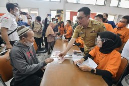 Tol Cibitung - Cilincing Percepat Distribusi Barang
