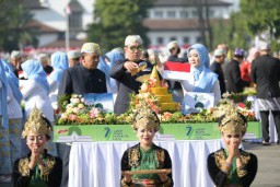 HUT Ke-77 Jawa Barat, Ridwan Kamil : Momentum Bangkit Dari Pandemi