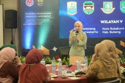 Atalia Dorong Dekranasda se-Jawa Barat Lahirkan Inovasi
