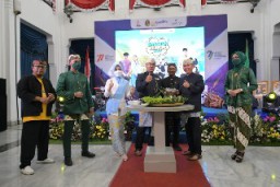 Luncurkan Kabayan Milenial The Series, Ridwan Kamil: Kebanggaan Jawa