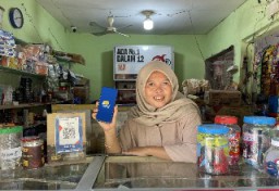 Akses Pembiayaan Digital BukuWarung Tingkatkan Transaksi Hingga 140%