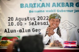 Wagub Jabar Apresiaso Di Kabupaten Cirebon Tak Ada Desa Tertinggal