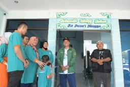Wagub Jabar Apresiasi RS Pasar Minggu Cirebon Bantu Pemda Tingkatkan