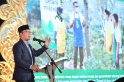Ridwan Kamil : Kurangi Kompetisi Perbanyak Kolaborasi