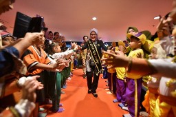 Pemkot Surabaya Gelar Transisi Pembelajaran PAUD ke SD Menyenangkan