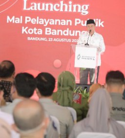Uu Ruzhanul Dorong 27 Daerah di Jabar Hadirkan Mal Pelayanan Publik