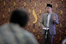 Pesan Ridwan Kamil Kepada BKPRMI Jabar: Berdakwah Dan Majukan Generasi