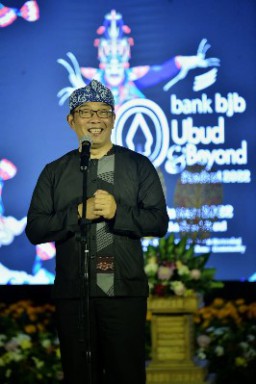 Bank BJB Ubud And Beyond Festival 2022