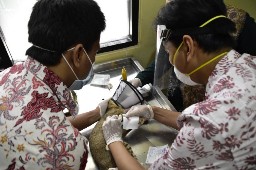 Pemkot Surqbayq Sediakan Layanan Klinik Hewan Gratis