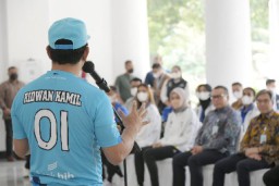 Ridwan Kamil : Bandung bjb Tandamata Siap Bawa Nama Baik Indonesia