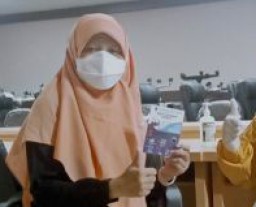 Vaksin Booster Serbu Gedung Dewan