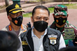 Aglomerasi Surabaya Raya Siap Menuju Level 1