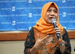 Surabaya Satu-satunya Kota Peraih APE Kategori Mentor dari Kementerian PPPA