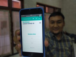 Pemkot Imbau Warga agar Bijak Gunakan Aplikasi Deteksi Dini Lawan Covid-19