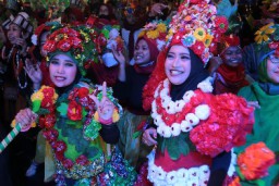 Awarding SSC 2022 Munculkan Beragam Kampung Tematik Di Kota Pahlawan