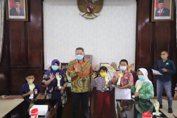 Penghargaan Surabaya Eco School 2020 Diberikan kepada 40 Pemenang