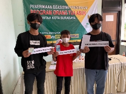 Baznas Surabaya Kuatkan Kelembagaan