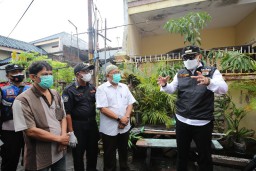 Eri Cahyadi: Swab Massal Atau Saya Akan Ditagih di Akhirat